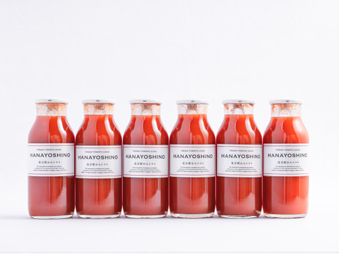 【TBSラヴィット！で放映】無添加プレミアムトマトジュース 170ml×6本～フルーツトマトを贅沢に使用～