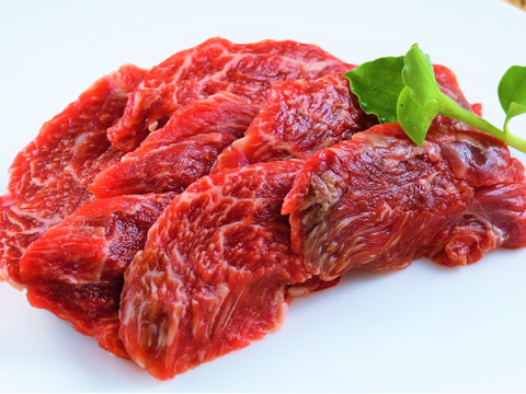 【ギフト】豪華３種 焼肉セット（カルビ・タン・ハラミ）＜自然放牧 黒毛和牛＞【冬ギフト】