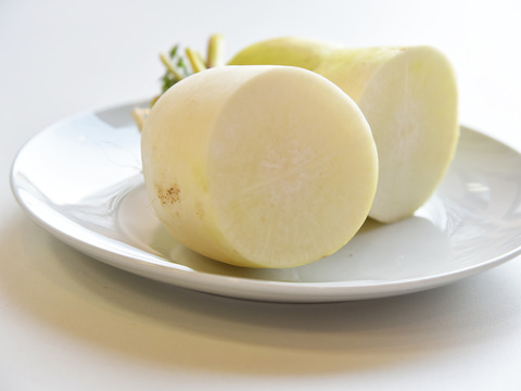 和らぎ農法　ミニ大根　大（1～2本）