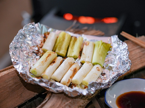 冬季限定！姫雪ねぎ（2.５kg）