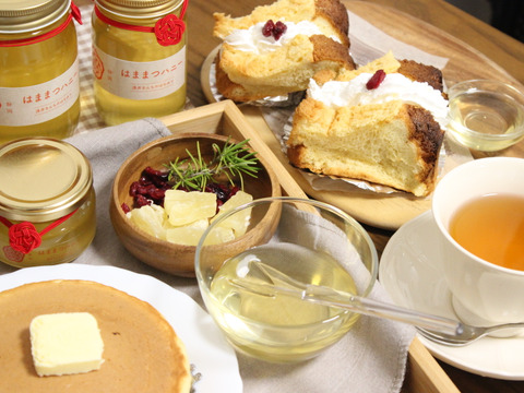 【数量限定 2024年一番みつ500g】2024年採蜜 シーズンで一番最初に採れた蜜 百花蜜 天然はちみつ