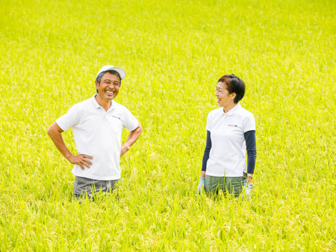 令和5年産　特別栽培米ミルキクイーン精白米20㎏（5㎏×4袋）