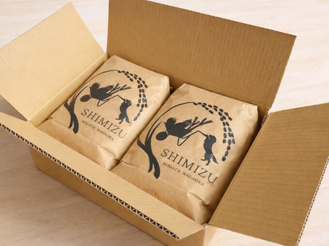 令和7年新潟県産コシヒカリ【従来品種・特別栽培米】　精米10㎏