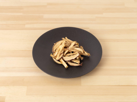 ざくざくドライりんご【20g 3個】ざくざく！食べよう！！ 噛みしめると甘みが広がるドライフルーツ 国産 無添加 長野県産 信州りんご #NKD00903