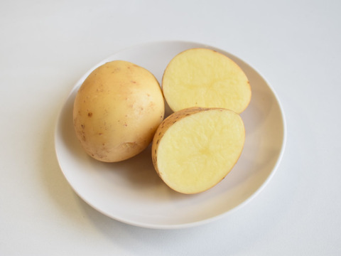 和らぎ農法　じゃがいも　秋じゃが食べ比べ便（約5kg）