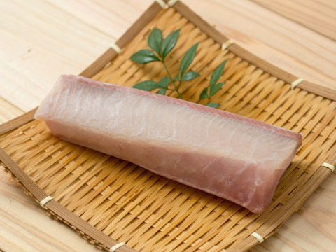 【どっちも食べたい！！】百年漁師の鰤＆真鯛お刺身食べ比べセット