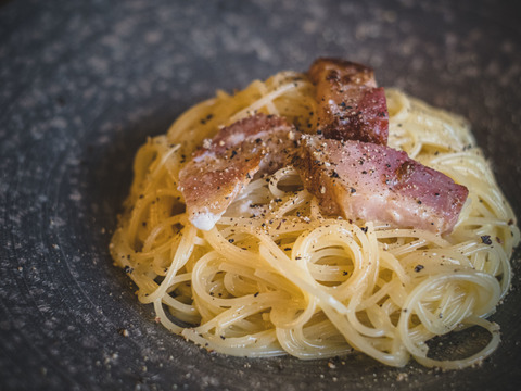 【ご家庭用】乾塩ベーコン500gブロック