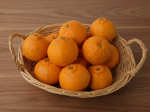 濃い味 不知火（しらぬい）　５ｋｇ　Ｍ玉中心