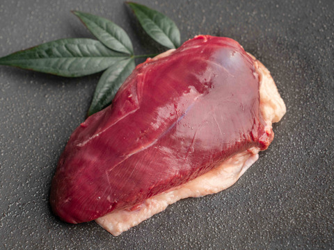 志筑鴨　胸肉1羽セット