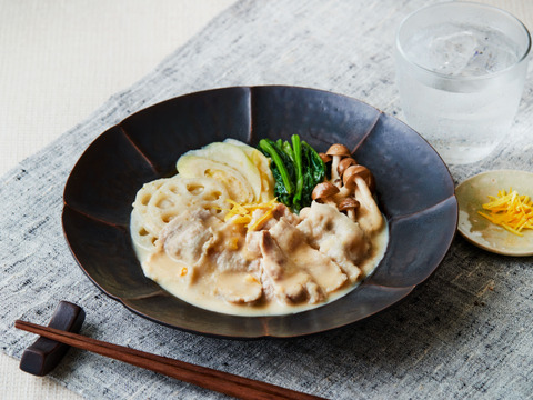 【三つ星店出身シェフ監修】国産食材100％のごちそうごはんシリーズ「Vivid TABLE」4食セット