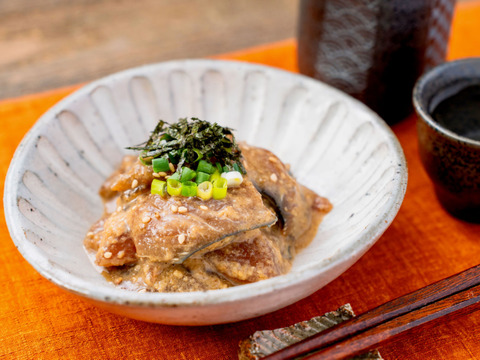 【夏ギフト】醤油漬け4種セット（サクラマス、ホッケ、ヒラメ、サバ）／各1パック（3D冷凍）