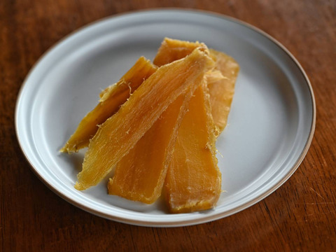 紅はるかの干し芋