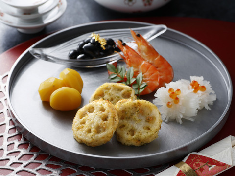 ふんわりつくね×シャキシャキ蓮根！みつせ鶏蓮根かさね揚げ（あおさ入り）計1kg