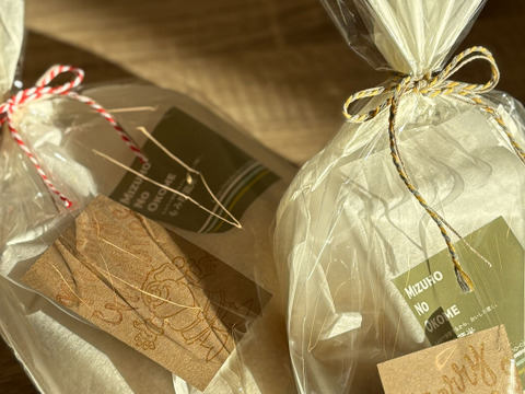 まだ間に合うクリスマス☆絶対喜ばれるおしゃれな【冬ギフト】香取市産コシヒカリ300g×3P