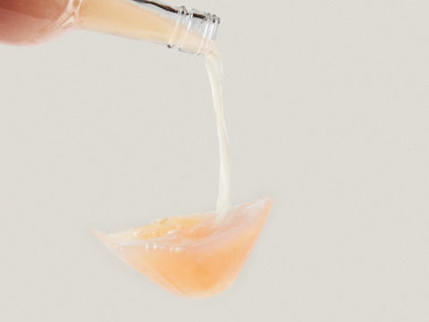 【父の日ギフト】限定販売！料理みたいな高級ジュース！〈ギフト〉ぶどう・もも720㎖２本セット