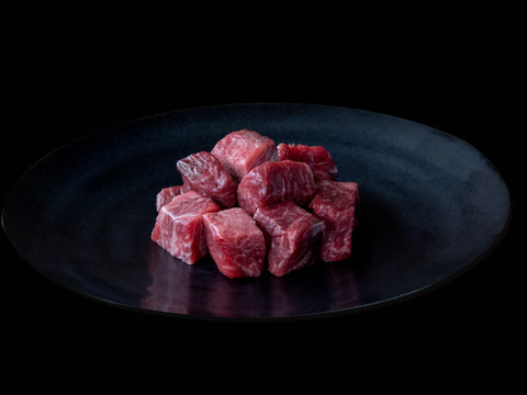 【冬ギフト】希少部位　八崎牛 ヒレミニステーキ　約160g (約80g×2枚)※熨斗対応