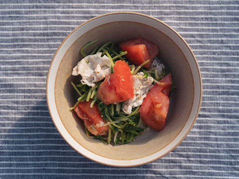 濃厚とろける！ひばりトマトIキロ