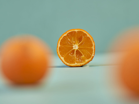 箱込約3㌔　媛レモン（姫レモン　赤レモン）