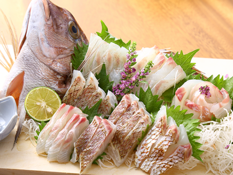 【父の日ギフト】旨み溢れる真鯛を２尾分を食べ比べ♪お父さんに"うまい"と言わせタイ！！＜皮なし/皮あり＞