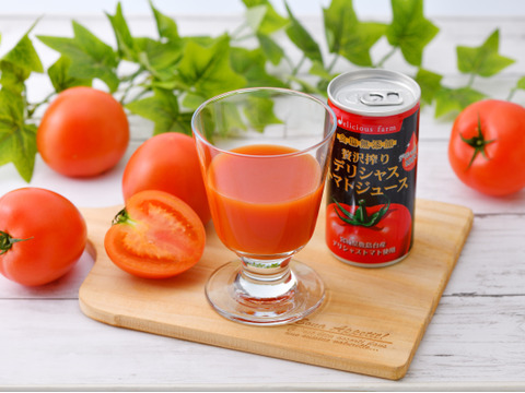 【父の日ギフト】トマトジュース15本セット