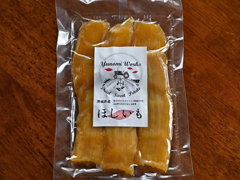 紅はるかの干し芋