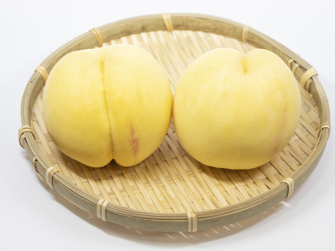 【300セット限定販売】3種の桃だより（食べチョク公式）