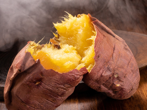 岩手県江刺産さつまいも【紅はるか】４㎏