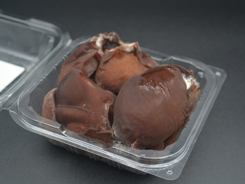 【潮風ぷりぷり食感！】純国産・潮風のミネラルたっぷりの『潮風生きくらげ』200g×2パック。栄養満点、美容にもいいキクラゲ