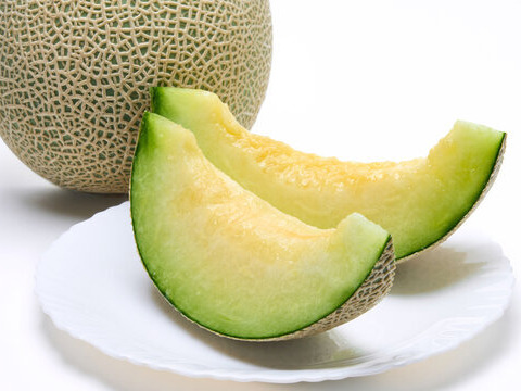 【茨城県 旭村産】メロンの王様！イバラキング【大玉】1玉