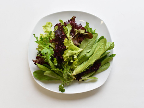 和らぎ農法　ミックスリーフ（1袋）