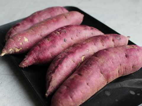 北海道産さつまいも『べにはるか』10kg【冬ギフト】Mサイズ