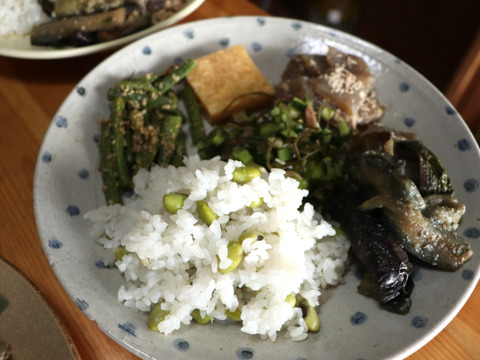 【令和7年産・新米】農薬・化学肥料不使用　長野県産コシヒカリ【白米5kg】