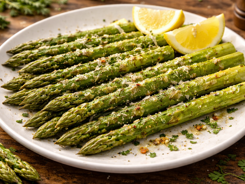 予約【朝採り直送】お試し♪ 会津産アスパラ｜飯豊山の地下水で育った春の味 500g