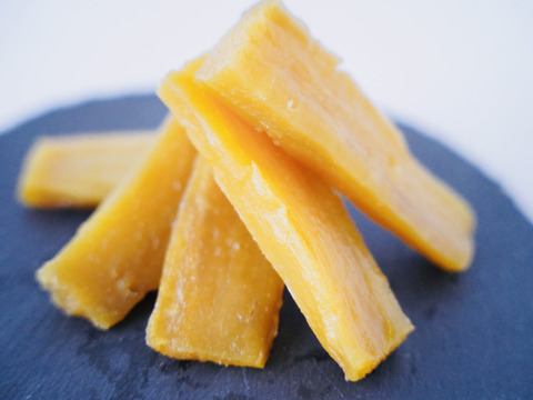 【蜜干し芋】焼き芋のほし芋　しろ・くろ　100ｇ×２