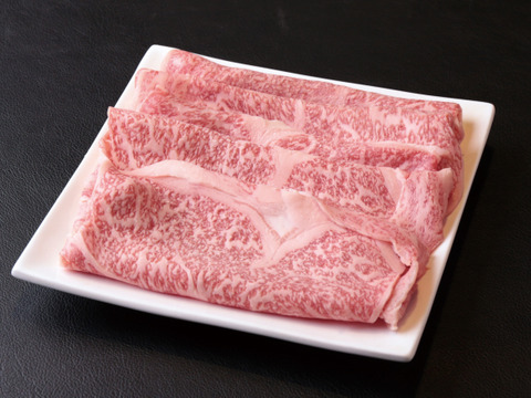 【すき焼•焼しゃぶ用 リブロース】最高級A5ランク佐賀牛 (1kg）
