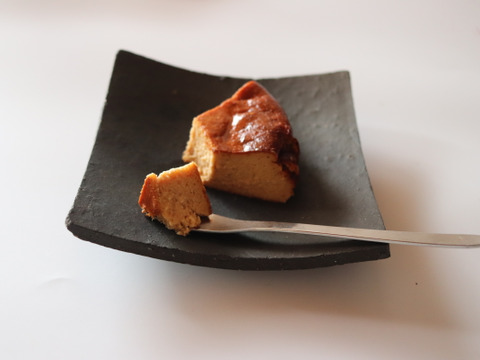 【農薬不使用】いちじくのチーズケーキ