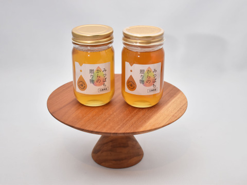 生はちみつ 180ｇ 2本セット