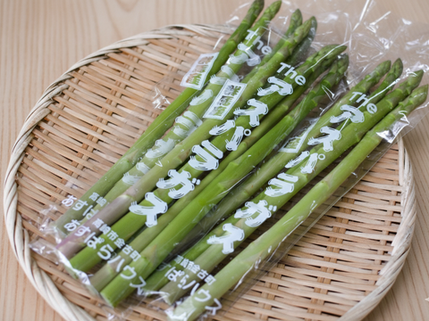 【春芽】極太 THE アスパラガス（サイズミックス）1kg