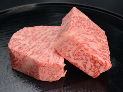 松阪牛ロース芯だけステーキ肉150ｇ×2枚