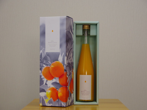 日下農園【うんしゅうみかんジュース】500ml×1本