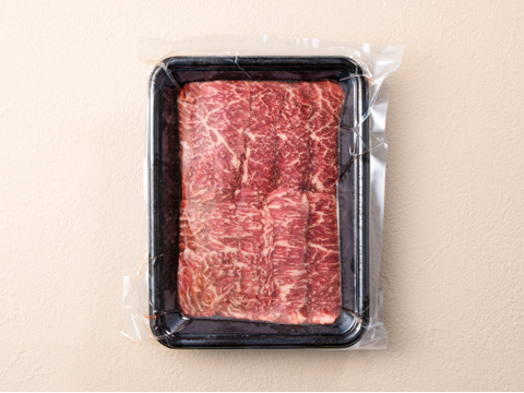 【福袋】里山牛 赤身肉満喫セット！ 牛本来のあっさり脂と芳醇な赤身の味わい♪