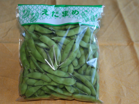 枝豆（大平原）　350ｇ（1袋）×10