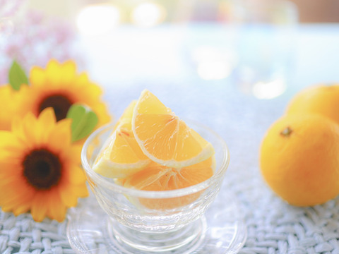 【初夏の味】【訳あり】ニューサマーオレンジ　１０ｋｇ　※４月上旬発送