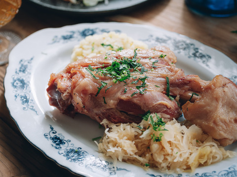 【年末年始限定】アイスバイン