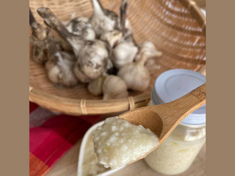 乾燥米麹×にんにくセット