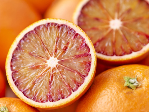 箱込約10㌔　ブラッドオレンジタロッコ　　熟成の味