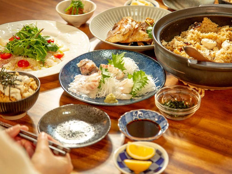 【鯛尽くしホームパーティー♪】甘味も旨味も抜群のブランド真鯛でおもてなし！２尾セット＜皮なし・皮あり各１尾＞