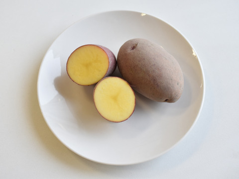 和らぎ農法　じゃがいも　春じゃが食べ比べ便（約2.5kg）