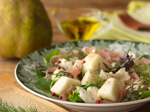 【予約割引中】秋の味覚🍐山形県産ラ・フランス 3kg（14玉・食べきりサイズ）洋梨の女王👑