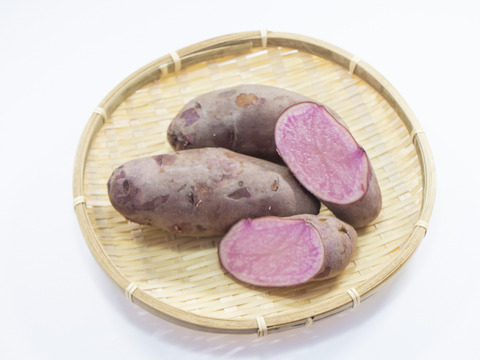 鮮やかなピンク色の新じゃがいも ノーザンルビー 2kg 栃木県産 食べチョク 農家 漁師の産直ネット通販 旬の食材を生産者直送 鮮やかなピンク色の新じゃがいも ノーザンルビー 2kg 栃木県産 食べチョク 農家 漁師の産直ネット通販 旬の食材を生産者直送